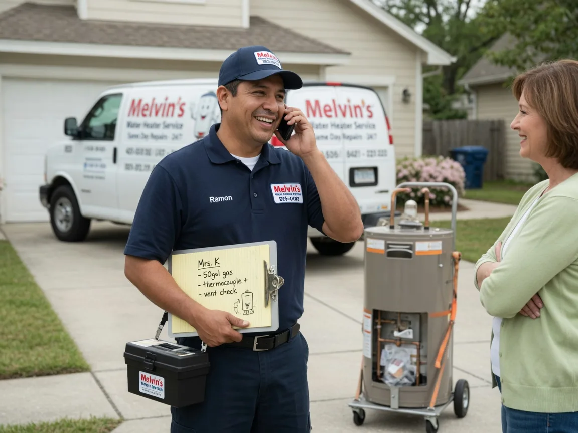 Water Heater Repair Dawson, GA FAQs